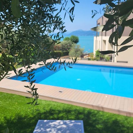 Attilio High Living Suites - Adults Only Torri Del Benaco Dış mekan fotoğraf